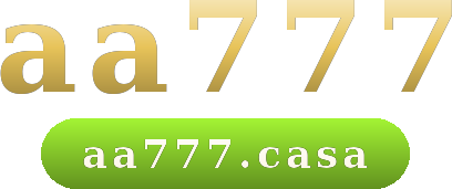 aa777 logo